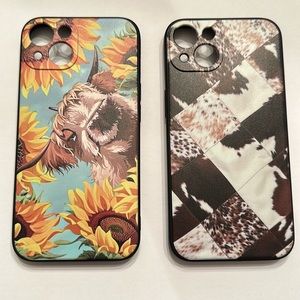 iPhone 13 Compatible Western Phone Cases - Coarsa Beetea